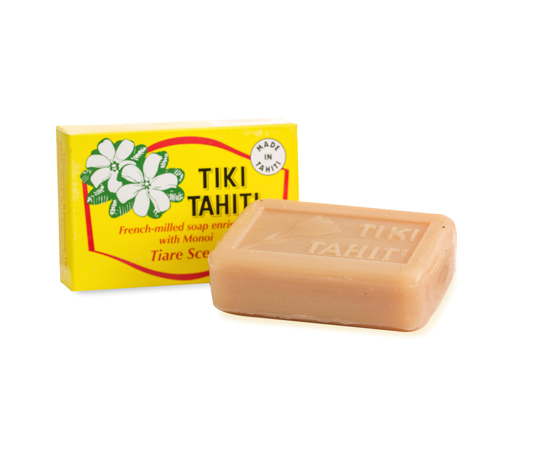 Tiki Tiare Soap 130 Gr