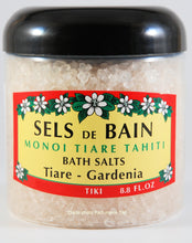 Load image into Gallery viewer, Tiare Bath Salt Tiki 125 Gr
