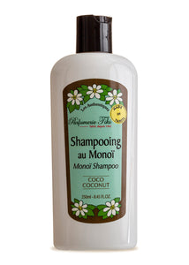 Tiki Monoi Coconut Shampoo 250 ML