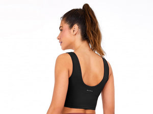 Top Bodytex II Com Laser Preto