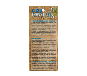 Monoi Travel Kit 3x30ML