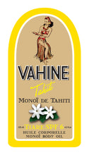 Load image into Gallery viewer, Vahine Monoi Tiare spf6 125ML
