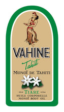 Load image into Gallery viewer, Vahine Tahiti - Monoï Tiare - 125ML
