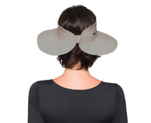 Load image into Gallery viewer, Visor South Beach Khaki UPF50+
