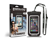 Load image into Gallery viewer, Waterproof Case Black
