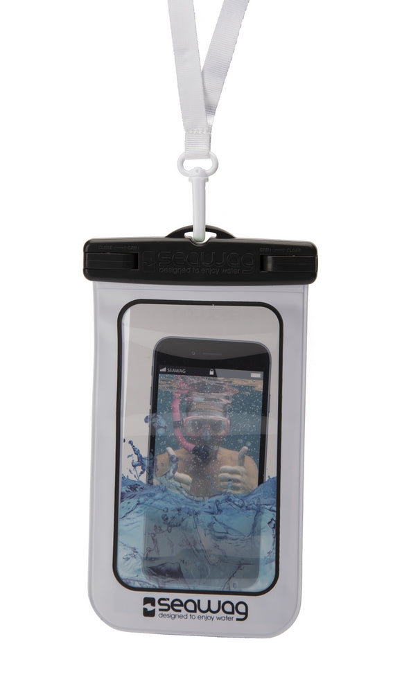 Waterproof Case Black White