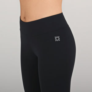 Women Aspen Legging UPF50+ Black Uv