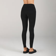 Load image into Gallery viewer, Women Aspen Legging UPF50+ Black Uv
